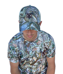 Buck Series Camo Hat