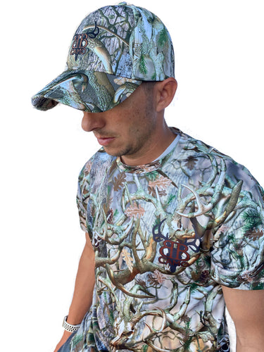 Buck Series Camo Hat