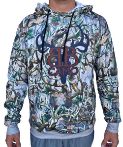 Buck Series Hoodie Sweatshirt