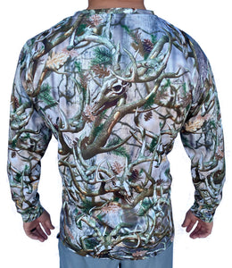 Buck Series Long Sleeve T-shirt