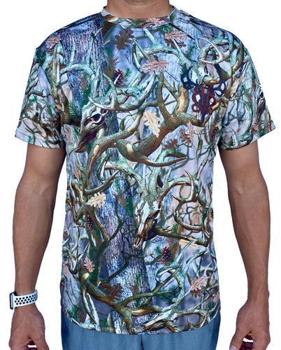 Buck Series Short Sleeve T-Shirt